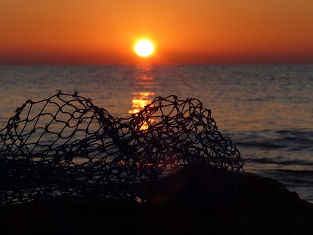off shore-sea