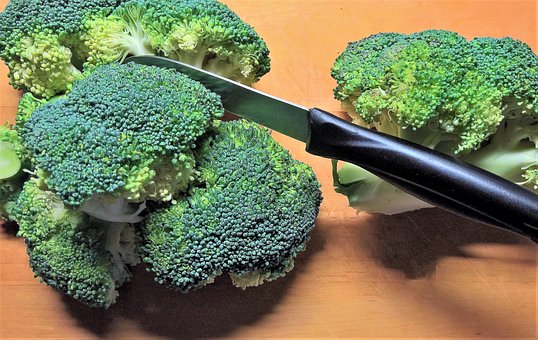 green veggies