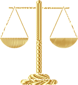 justice scales