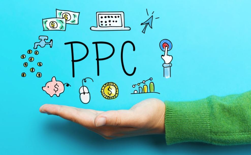 pay per click advertising