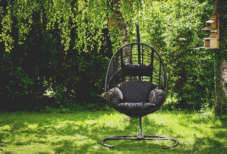 garden chair