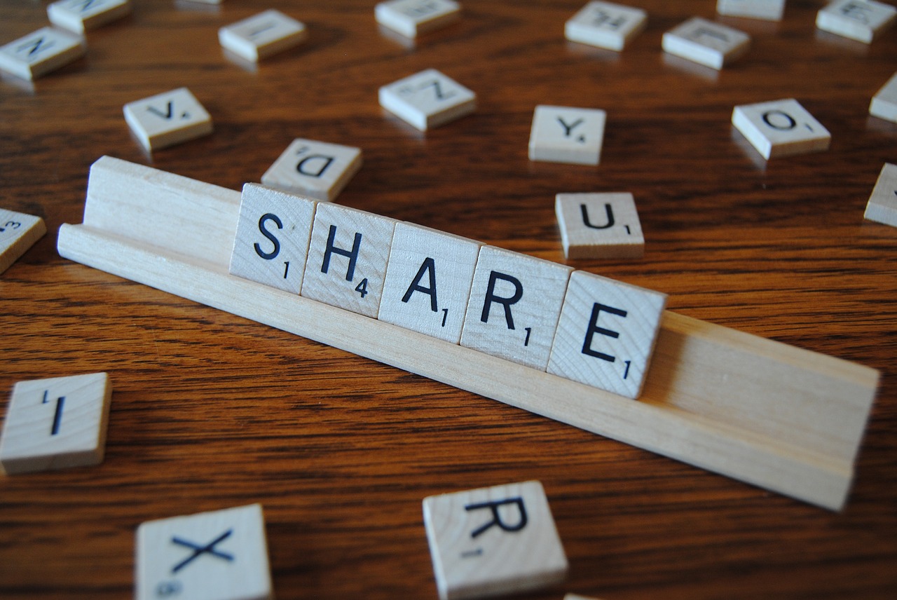 share tiles