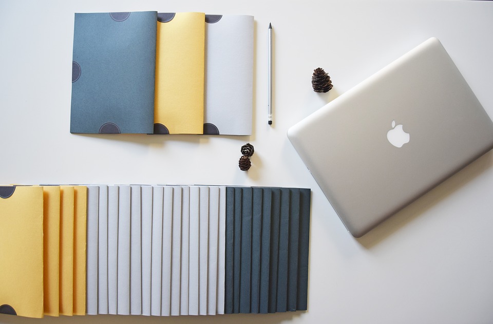 presentation folder