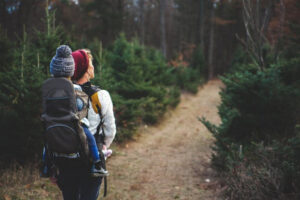 hiker