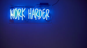 work