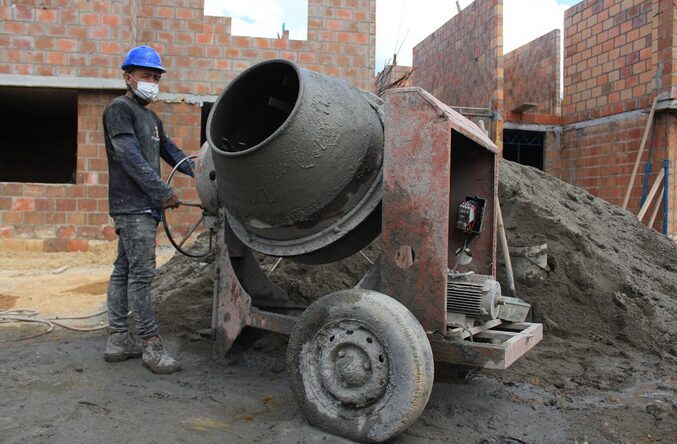 cement