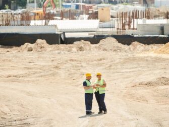 construction site