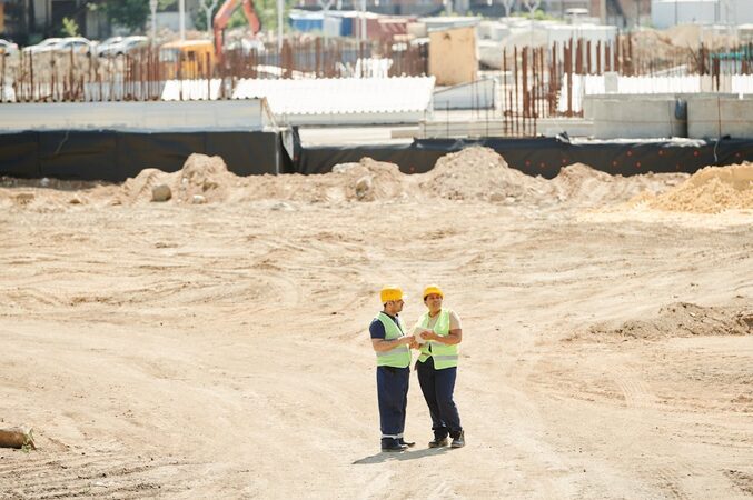 construction site